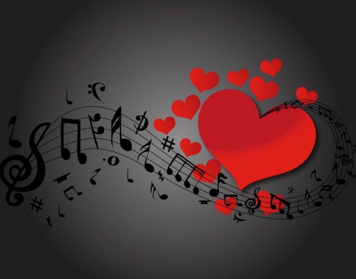 FreeVector-Love-Music